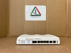 DrayTek Vigor2820Vn ADSL2+ router firewall di sicurezza senza alimentatore - IVA inclusa - Foto 1 di 6