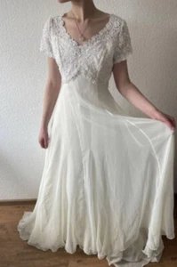 brautkleid vintage spitze - Bild 1 von 3