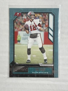 2020 Panini Playbook #87 TOM BRADY  Tampa Bay Buccaneers Football Card - Picture 1 of 2
