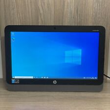 HP ProOne 400 G1 All-in-One PC Intel Core i3-4130 2.9GHz 4GB RAM 500GB HDD Win10