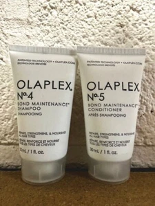 Olaplex No. 4 & 5 Bond Maintenance Shampoo & Conditioner 30ml Bundle - Picture 1 of 1