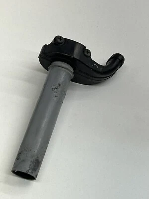 2004-2007 Kawasaki Ninja ZX6R ZX636 OEM THROTTLE CABLE HOUSING TWIST TUBE - Image 1 of 4