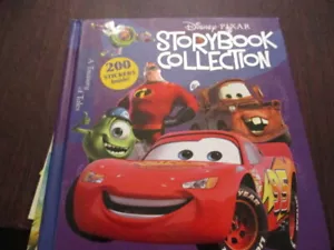 Storybook Collection: Disney*Pixar Storybook Collection by Disney Book Group - Imagen 1 de 3