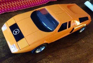 Vintage Mercedes Benz C-111 (Schuco) Battery Operated Toy - Picture 1 of 11