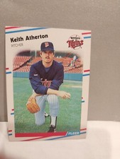 1988 Fleer Baseball Cards Single 1-250