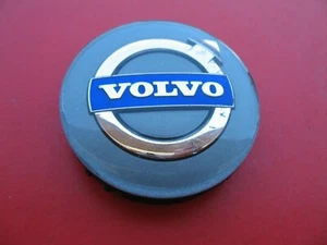 VOLVO XC90 XC60 V60 C30 S60 (1) WHEEL RIM HUB CAP HUBCAP CENTER COVER PLUG 10154 - Picture 1 of 2