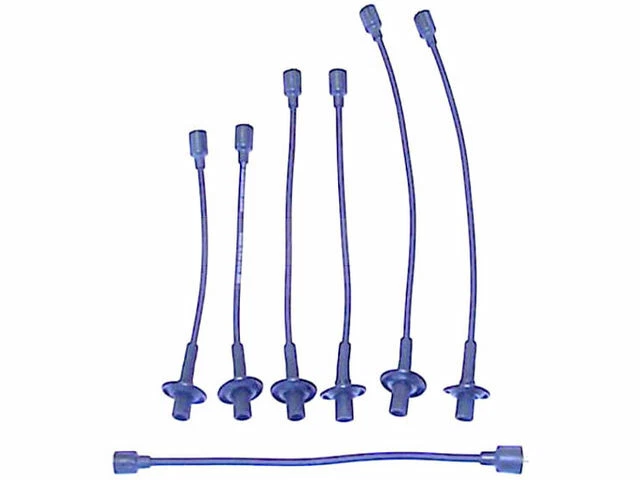 Spark Plug Wire Set For 1967-1970 Dodge A108 Van VIN: C 1968 1969 T715CW - Image 1 of 1