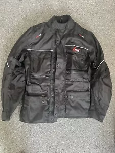 Weise Motorcycle Jacket Size Small Full Armour Protection - Picture 1 of 7