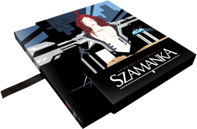 Zulawski Szamanka DVD Special Edition Digipak + 24pg Booklet MONDO VISION - Image 1 of 4