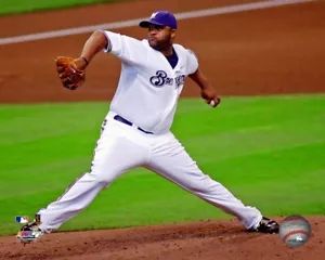 C.C. Sabathia Milwaukee Brewers Fully Licensed 8 X 10 Photo AAKH130 - Picture 1 of 1