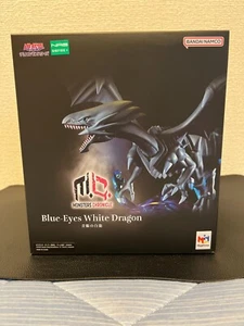 Yu-Gi-Oh Duel Monsters Blue-Eyes White Dragon Monsters Chronicle Japanese New - Picture 1 of 10