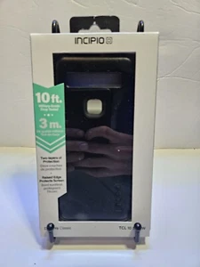 TCL 10 5g UW Handyhülle. Incipio Hochkantenschutz. Neu - Bild 1 von 2