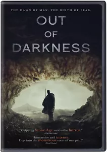 Out of Darkness (DVD, 2024) Brand New Sealed - FREE SHIPPING!!! - Foto 1 di 1
