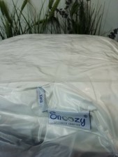 GOOSE FEATHER PILLOW (KING SIZE)