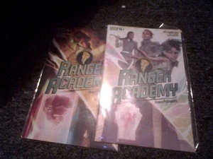 Ranger Adademy # 1-2 Boom Studios Comics - Bild 1 von 1
