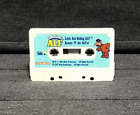 VTG TALKING ALF AUDIO CASSETTE LITTLE RED RIDING ALF PLUS 3 MORE STORIES 1987