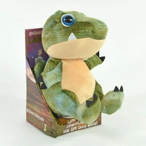 Kögler 75946 - Labertier Dino Babytooth, ca. 20 cm, nachsprechendes Plüschtier - Bild 1 von 2