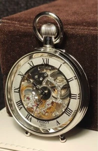 TISSOT Standalone Pocket Watch Epos Manual Winding Standalone Antique - Picture 1 of 7