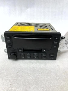 Genuine OEM Daewoo Black AM FM Radio Cassette CD Player Fits 2001 Daewoo Leganza - Foto 1 di 4