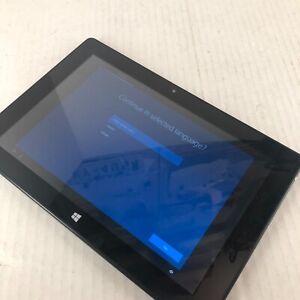 iView Magnus Plus Detachable Laptop / Tablet w/ Windows 10 - Screen only! No KB