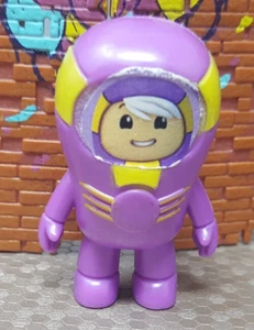 Go Jetters Xuli Magazine juguete CBeebies cbbc niños niños tv figura de acción (v4d) - Imagen 1 de 2
