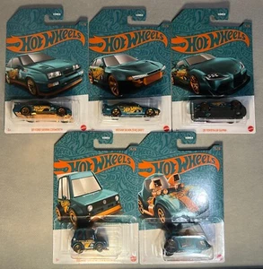 Hot Wheels 56th Anniversary Pearl & Chrome - Non Chase STH Super Treasure Hunt - Picture 1 of 6