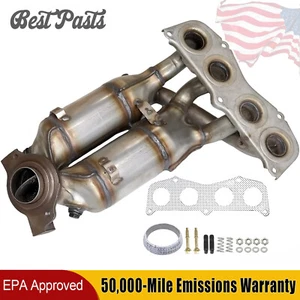 Manifold Catalytic Converters for 2001 2002 2003 Toyota Rav4 2.0L EPA Direct Fit - Picture 1 of 11