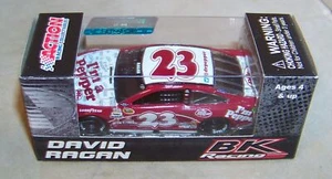 1:64 ACTION 2016 #23 DR PEPPER DARLINGTON THROWBACK RETRO DAVID RAGAN NIB - Picture 1 of 2