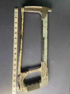 Nicholson Aluminum 12” High Tension Hack Saw 12P  With 45 Degree / Quick Release - Picture 1 of 7