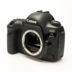 Canon EOS 5D Mark IV gebraucht Zustand: Stark Gebraucht - Bild 1 von 5