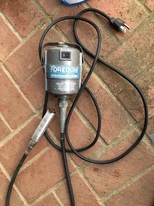 Motore albero flessibile Foredom serie S con manipolo - Foto 1 di 2