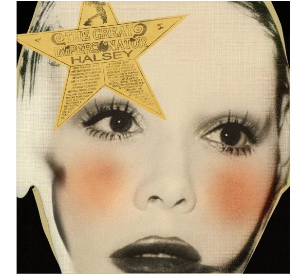 Halsey - The Great Impersonator (CD) - NEW !!! - Imagem 1 de 1