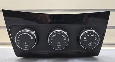🔥11-14 CHRYSLER 200 DODGE AVENGER TABLERO AIRE ACONDICIONADO TEMPERATURA CALOR CONTROL DE CLIMA OEM Foto 1 de 4