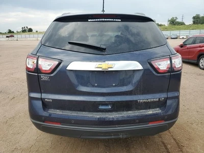 CHEVROLET TRAVERSE 2013-2017 ENGINE 3.6L 1727113 - Image 1 of 4