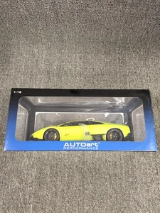 AUTOart LP670-4 SV verde claro 1/18 LAMBORGHINI MURCIELAGO 598539 - Imagen 1 de 12