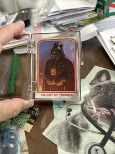 Das Imperium schlägt zurück Vintage Lot 17 Original Karten - Bild 1 von 5