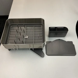 Estante para platos Simplehuman COMPACTO - Imagen 1 de 4