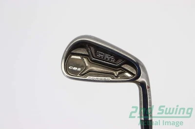 Adams Idea Pro Black CB2 Single Iron 6 Iron Steel X-Stiff Right 37.5in - Image 1 of 4