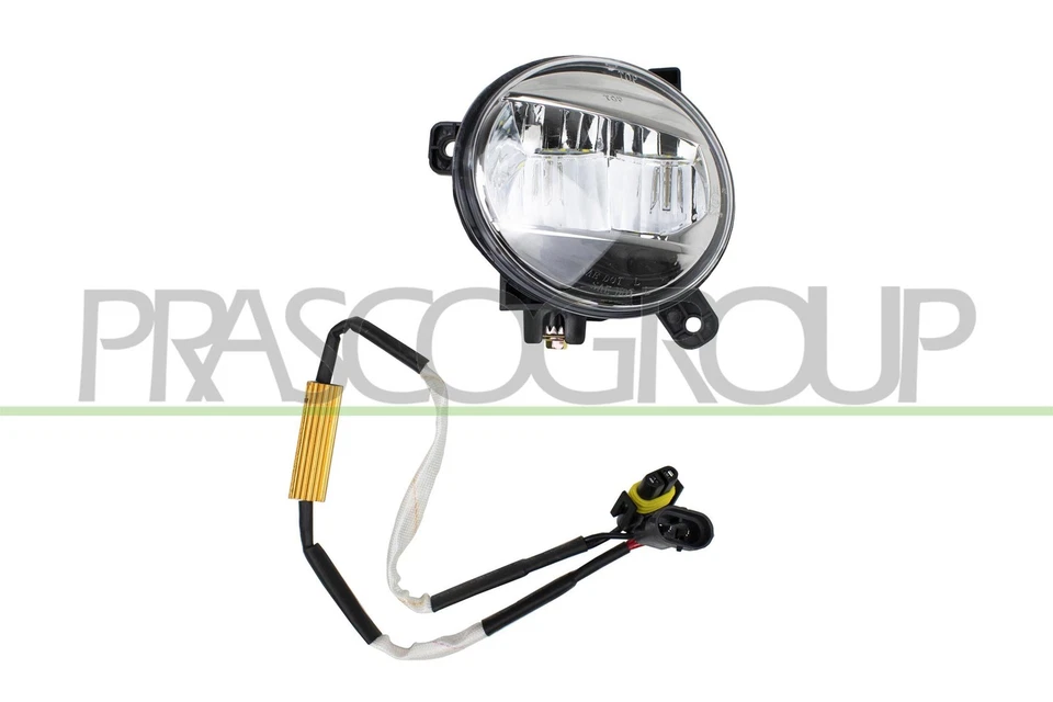 PRASCO Faros Antiniebla LED Izquierda para Audi A4 Avant Q5 Seat Exeo St 8K5 B8 - Imagen 1 de 1