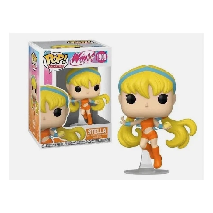 Funko Pop! Figure Stella Winx Club - Immagine 1 di 1