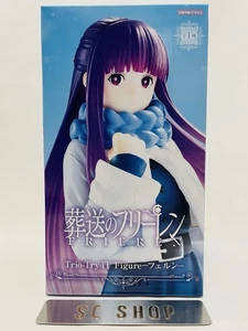 Figura Premio Frien Beyond Journey’s End Fern Trio-Try-iT versión Invierno Japón NUEVO - Imagen 1 de 6