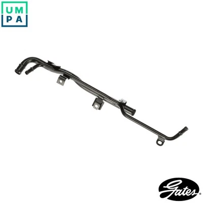 COOLANT PIPE 02-3077 FOR SKODA VW SEAT AUDI A4/B7/Convertible/B6 AWT 1.8L 4cyl - Image 1 of 4