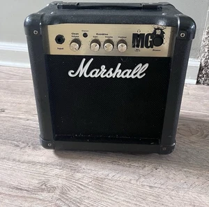 Marshall MG10 Guitar Amplifier - Picture 1 of 3