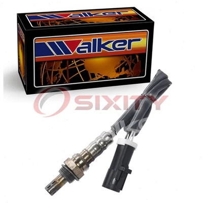 Sensor de oxígeno trasero Walker Upstream para Lincoln MKX MKZ Zephyr 2006-2010 3,0 L hy Foto 1 de 4