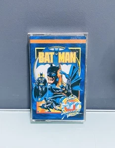BAT MAN - Vintage Ocean Software - ZX Spectrum Videojuego Cassette Tape - 1986 - Imagen 1 de 6