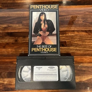 The Best of Penthouse Volume 4 (VHS Video Magazine 1995) - Picture 1 of 2