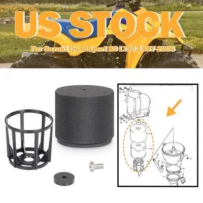 Air Filter Cage Holder 87-06 for Suzuki LT80 13791-40B00 13780-40B00 13784-40B00 - Image 1 of 4