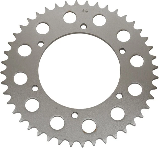 PU 520 Rear Sprocket 44T fits Kawasaki KLR250 1990-1998 - Image 1 of 1