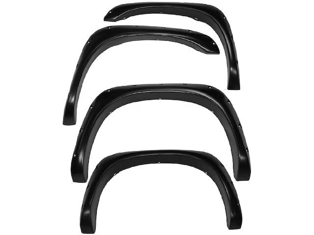 Fender Flare Hardware Kit for 2003-2009 Dodge Ram 3500 2004 2005 2006 ZS316HR - Imagem 1 de 1