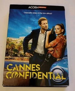 CANNES CONFIDENTIAL - Lucie Lucas DVD - Picture 1 of 3